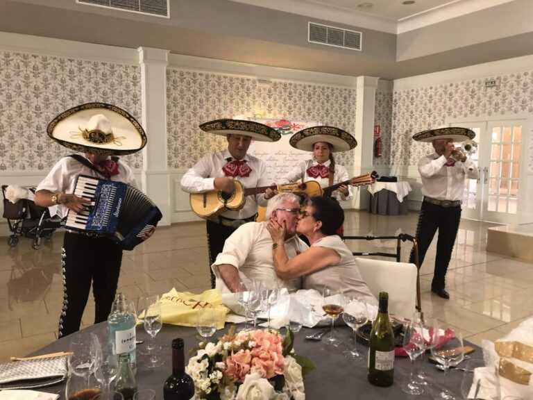 boda de oro