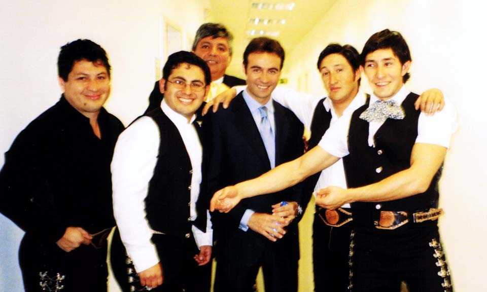 Mariachis en Requena