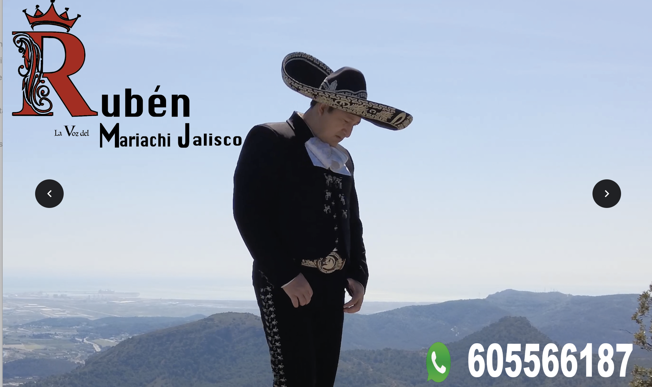 mariachis en valencia