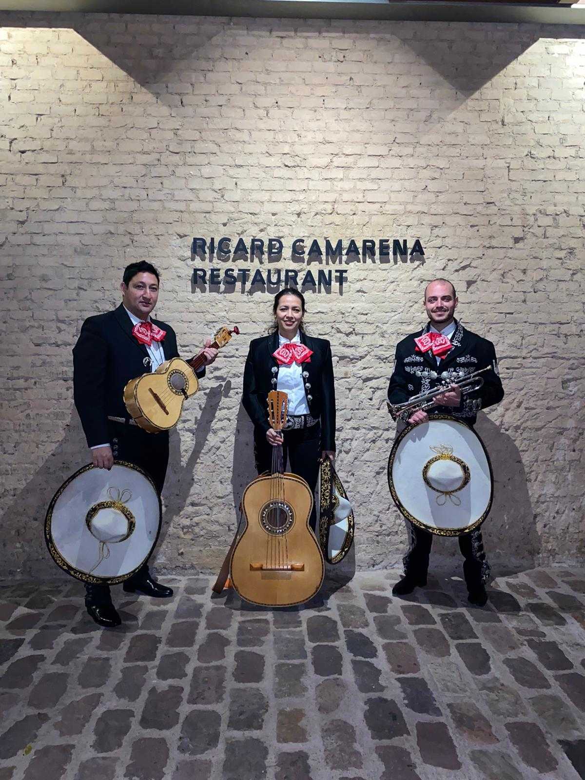 Precio Mariachis en Valencia